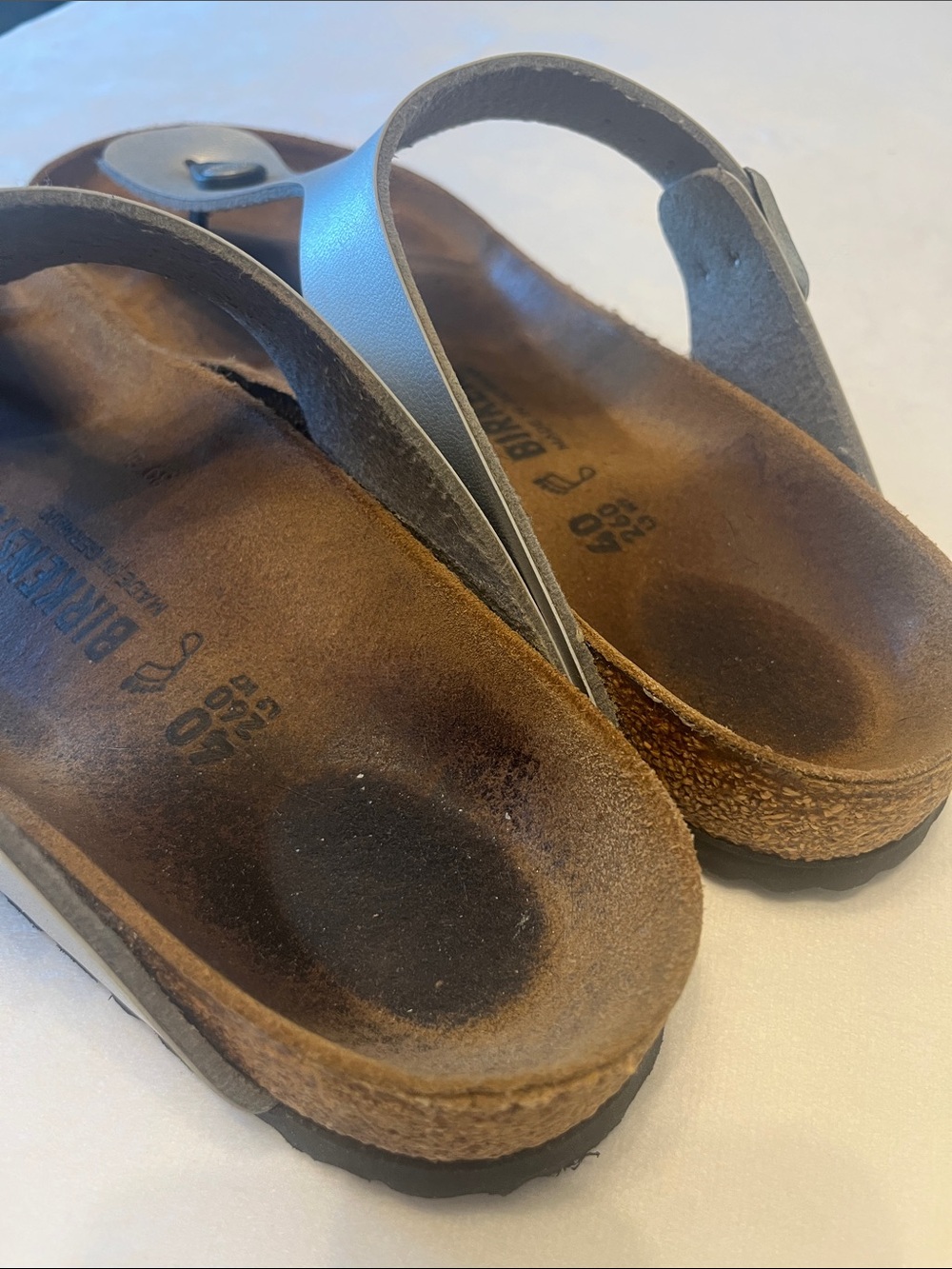 Birkenstock Gizeh 40 / 9 - Picture 5 of 8